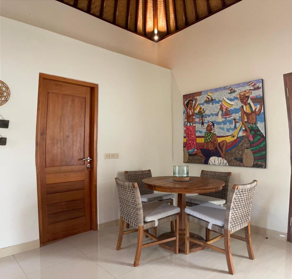 Villa Casa Shanti Deluxe Lovina Kültér fotó