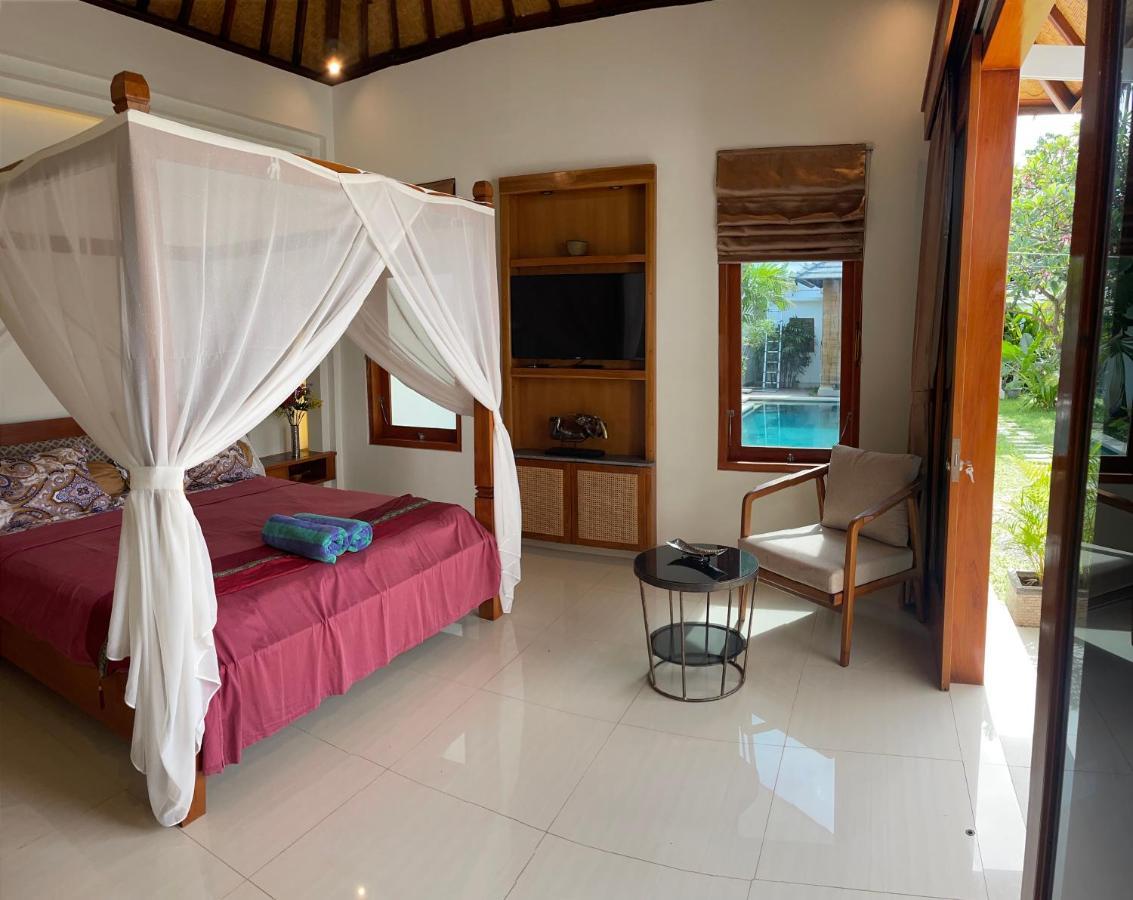 Villa Casa Shanti Deluxe Lovina Kültér fotó