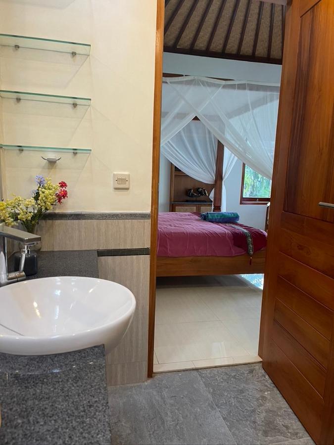 Villa Casa Shanti Deluxe Lovina Kültér fotó
